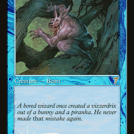 Vizzerdrix [Seventh Edition]