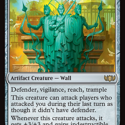 Weathered Sentinels [Commander: Tarkir: Dragonstorm]