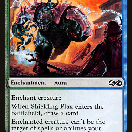 Shielding Plax [Ultimate Masters]