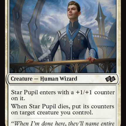 Star Pupil [Foundations Jumpstart]
