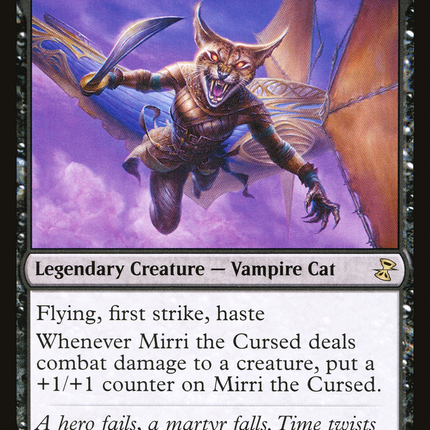 Mirri the Cursed [Time Spiral Remastered]