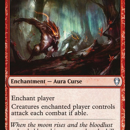 Curse of the Nightly Hunt [The List]