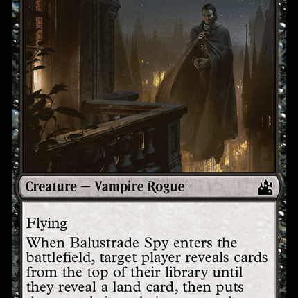 Balustrade Spy [Ravnica Remastered]