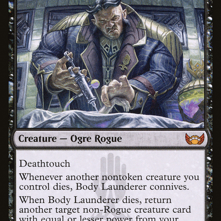 Body Launderer [Streets of New Capenna]