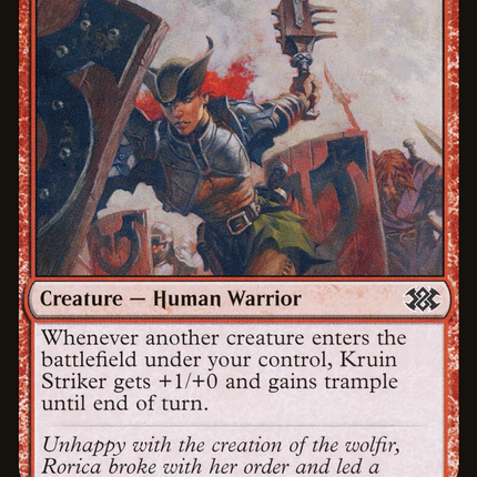 Kruin Striker [Double Masters 2022]