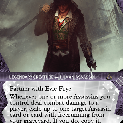 Jacob Frye (Showcase) (Borderless) [Assassin's Creed]