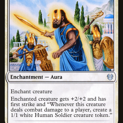 Commanding Presence [Theros Beyond Death]