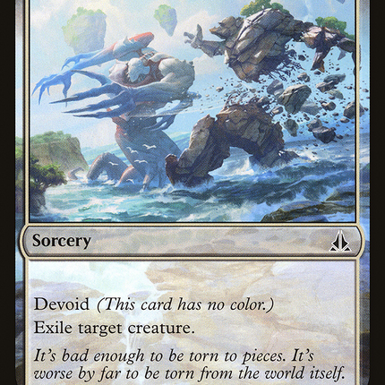 Oblivion Strike (devoid) [Oath of the Gatewatch]