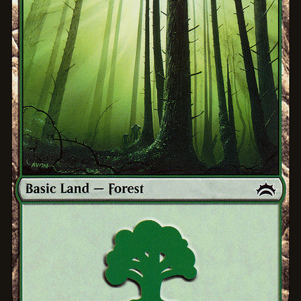 Forest (151) [Planechase Anthology]