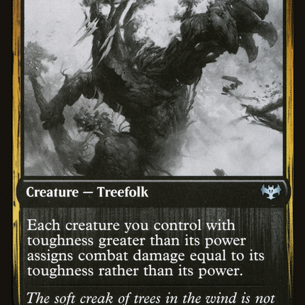 Ancient Lumberknot [Innistrad: Double Feature]