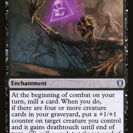Sigil of Myrkul [Commander Legends: Battle for Baldur's Gate]