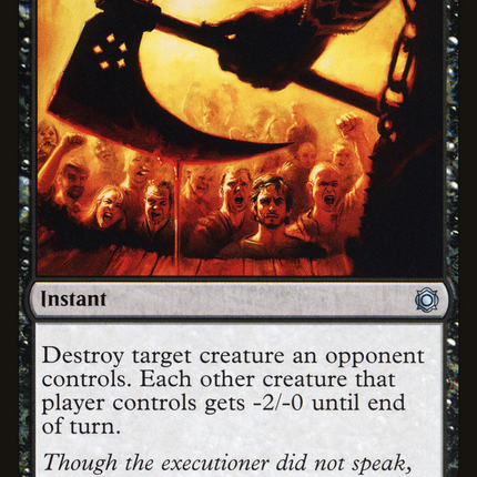 Public Execution [Conspiracy: Take the Crown]