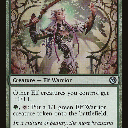 Imperious Perfect [Duels of the Planeswalkers]