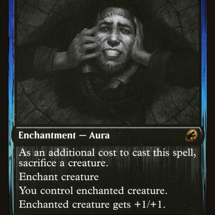 Grafted Identity [Innistrad: Double Feature]