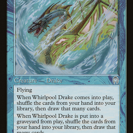 Whirlpool Drake (Retro) [The List]