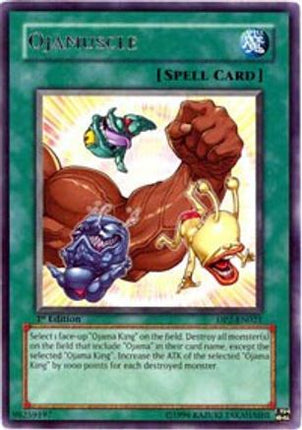 Ojamuscle [DP2-EN021] Rare