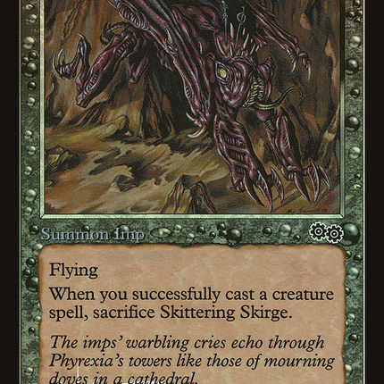 Skittering Skirge [Arena League 1999] Foil