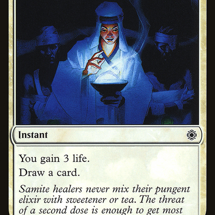 Reviving Dose [The List]