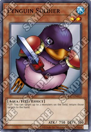 Penguin Soldier [OP17-EN013] Common
