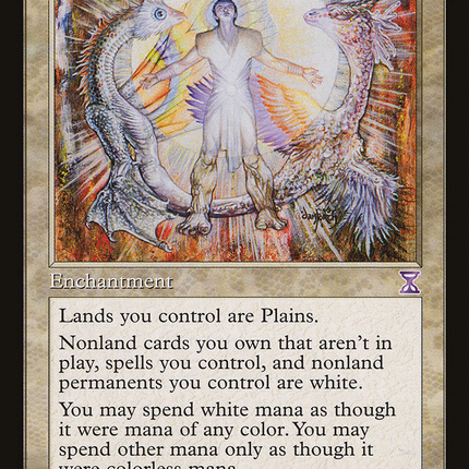 Celestial Dawn [Time Spiral Timeshifted]