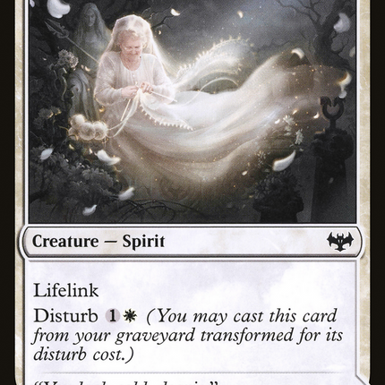 Kindly Ancestor // Ancestor's Embrace [Innistrad: Crimson Vow]