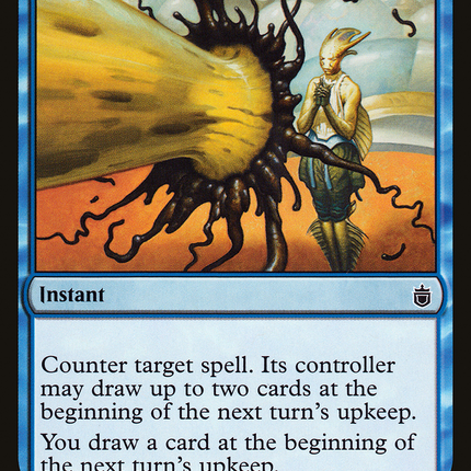 Arcane Denial [The List]