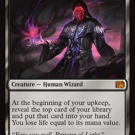Dark Confidant [FINAL FANTASY] Foil