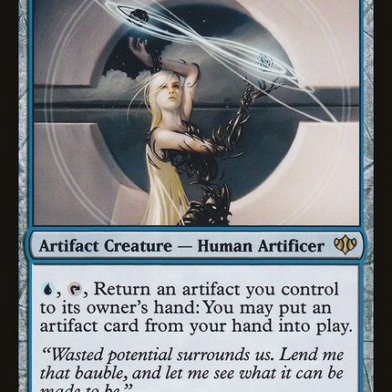 Master Transmuter [Conflux]