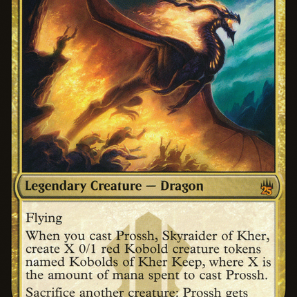 Prossh, Skyraider of Kher [The List]