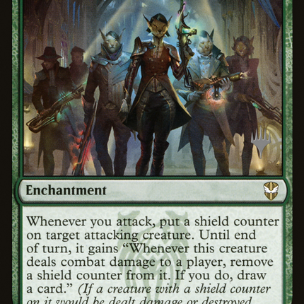 Family's Favor [New Capenna Commander Promos] Foil