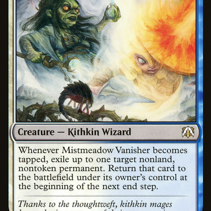 Mistmeadow Vanisher [March of the Machine Commander]