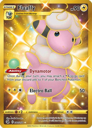 Flaaffy (Secret) - 280/264 [SWSH08: Fusion Strike] Holofoil