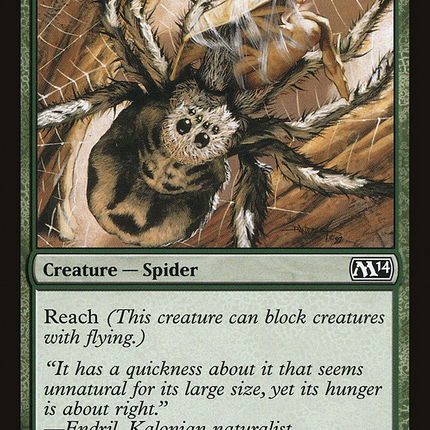 Giant Spider [Magic 2014]