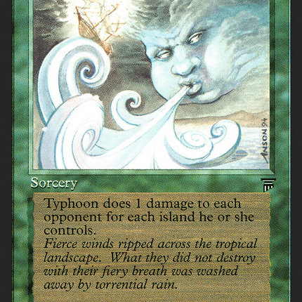 Typhoon [Legends]