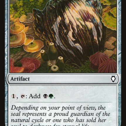 Golgari Signet [Commander Anthology Volume II]
