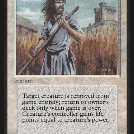 Swords to Plowshares [Limited Edition Beta]