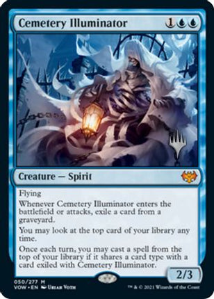 Cemetery Illuminator [Promo Pack: Aetherdrift]