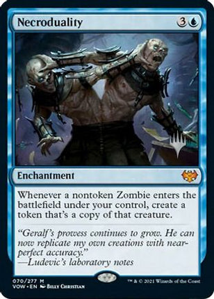 Necroduality [Promo Pack: Aetherdrift]