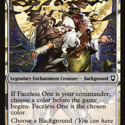 Faceless One [Commander Legends: Battle for Baldur's Gate]