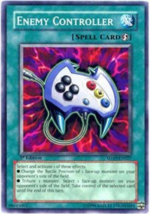 Enemy Controller [SD10-EN027] Common