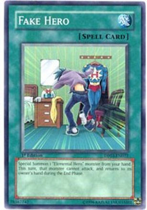 Fake Hero [DP03-EN022] Common