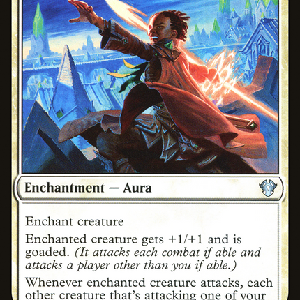 Martial Impetus [Commander 2020]