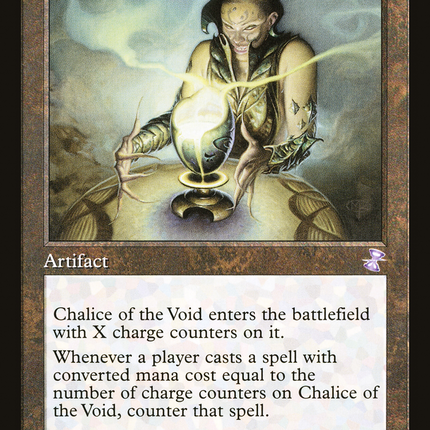 Chalice of the Void (Retro) [Time Spiral Remastered]