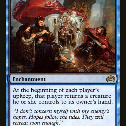 Sunken Hope [Planechase 2012] Foil
