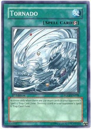 Tornado [FOTB-EN038] Common