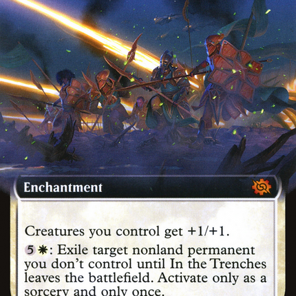 In the Trenches (Extended Art) [The Brothers' War]