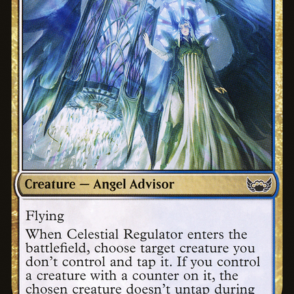 Celestial Regulator [Streets of New Capenna]