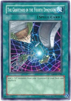 The Graveyard in the Fourth Dimension [DR3-EN044] Common