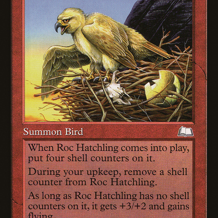 Roc Hatchling [Weatherlight]