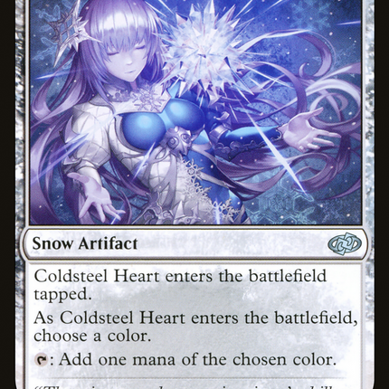 Coldsteel Heart [Jumpstart 2022]